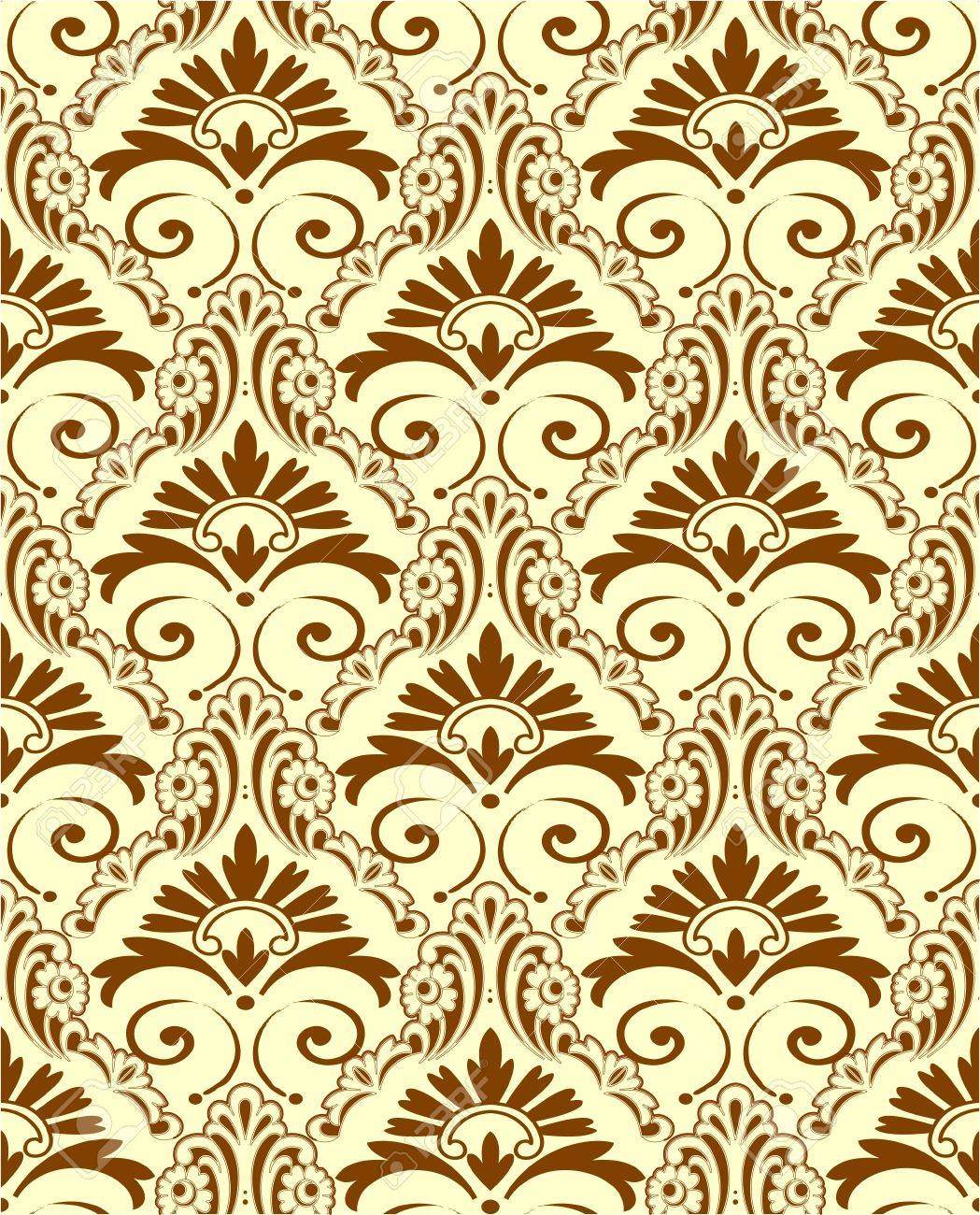retro walpaper royalty free