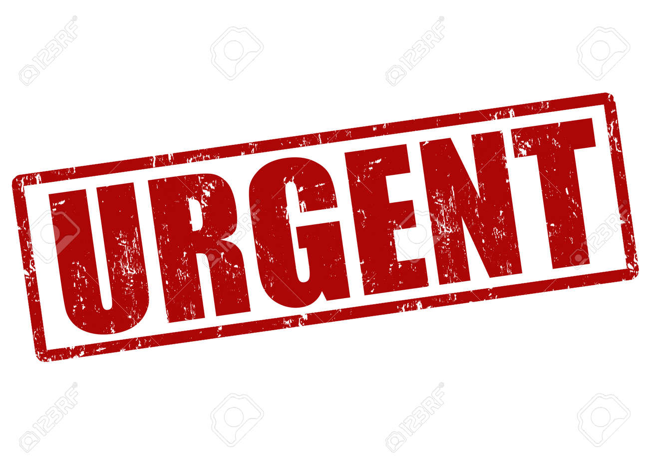 Resultado de imagen para urgente