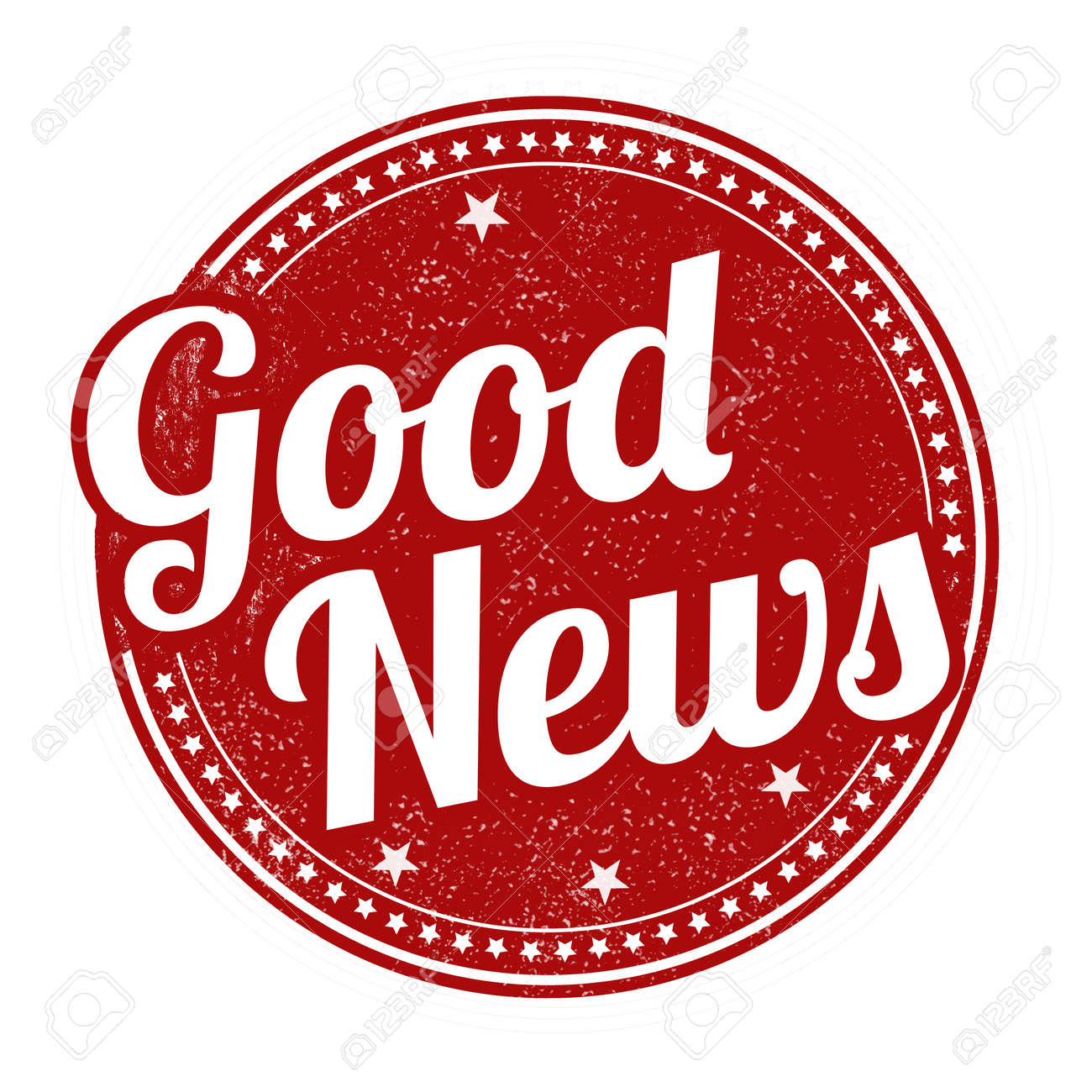 Good news grunge rubber stamp on white background, vector illustration - 52359799 Good news grunge rubber stamp on white background, vector illustration - 52359799
