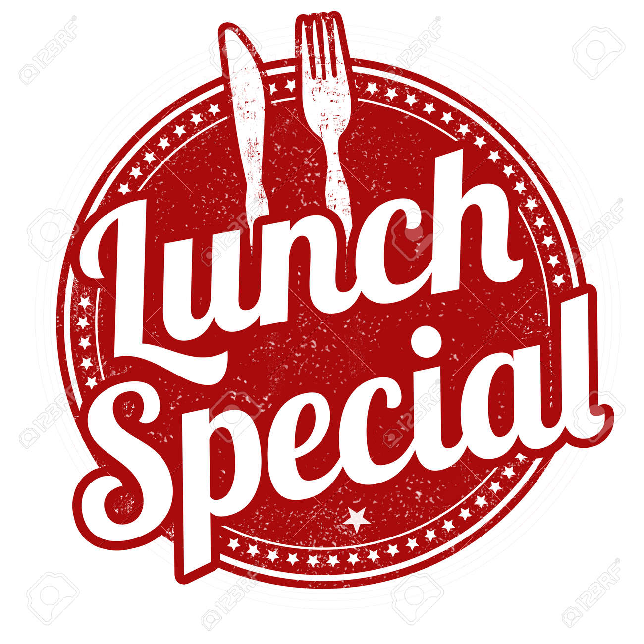 Lunch special grunge rubber stamp on white background, illustration - 53976075 Lunch special grunge rubber stamp on white background, illustration - 53976075