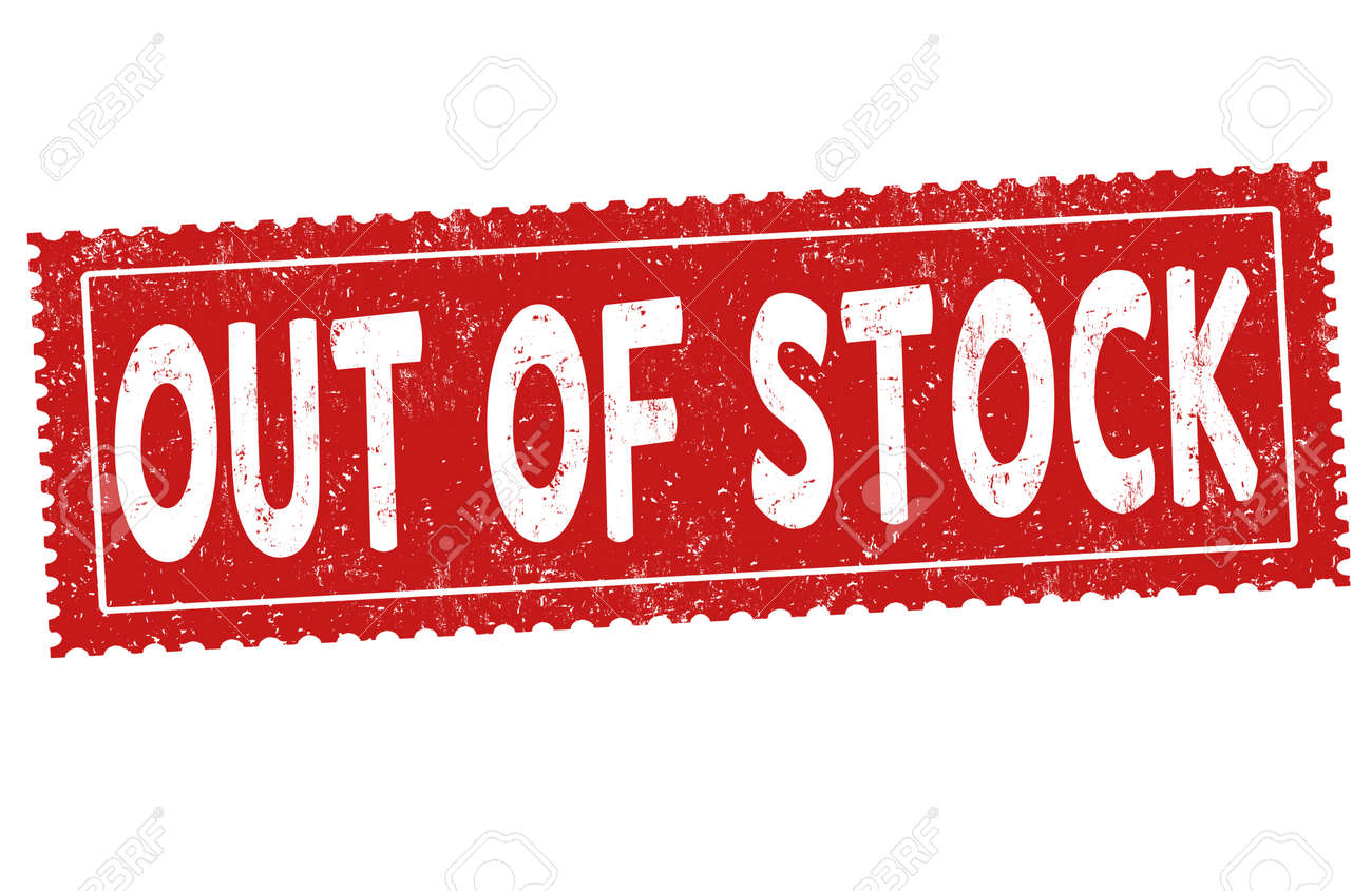 白い背景の上在庫グランジ ゴム印 外ベクトル イラスト のイラスト素材 ベクタ Image