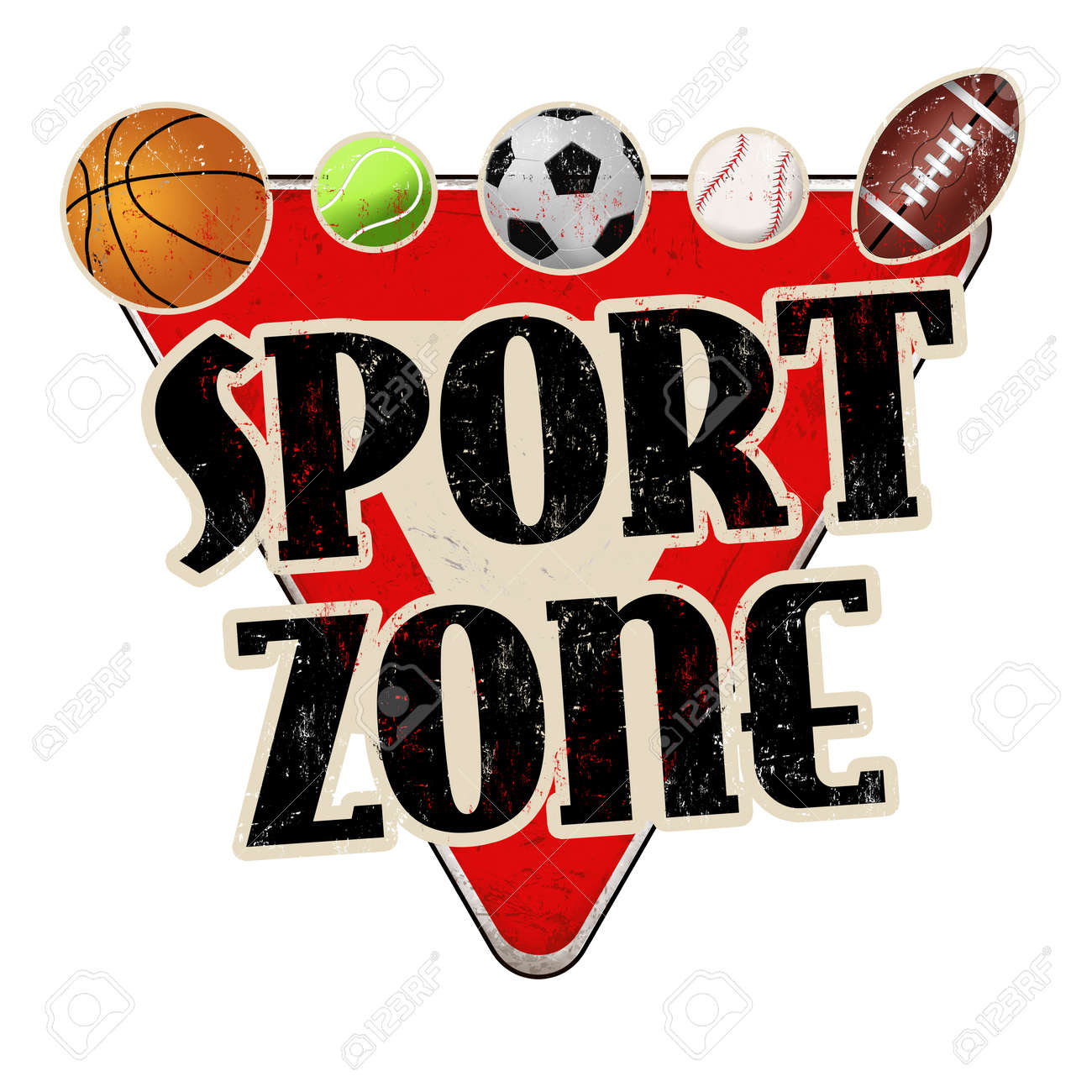sport zone logo