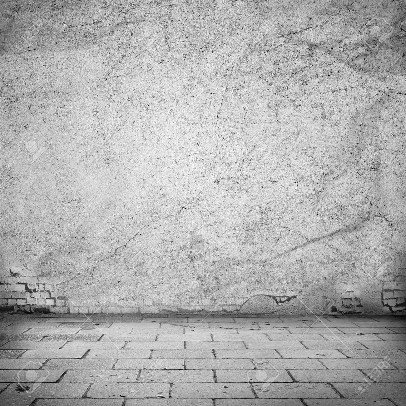 都市の背景グランジ壁テクスチャの放棄された倉庫 ロイヤリティーフリーフォト ピクチャー 画像 ストックフォトグラフィ Image