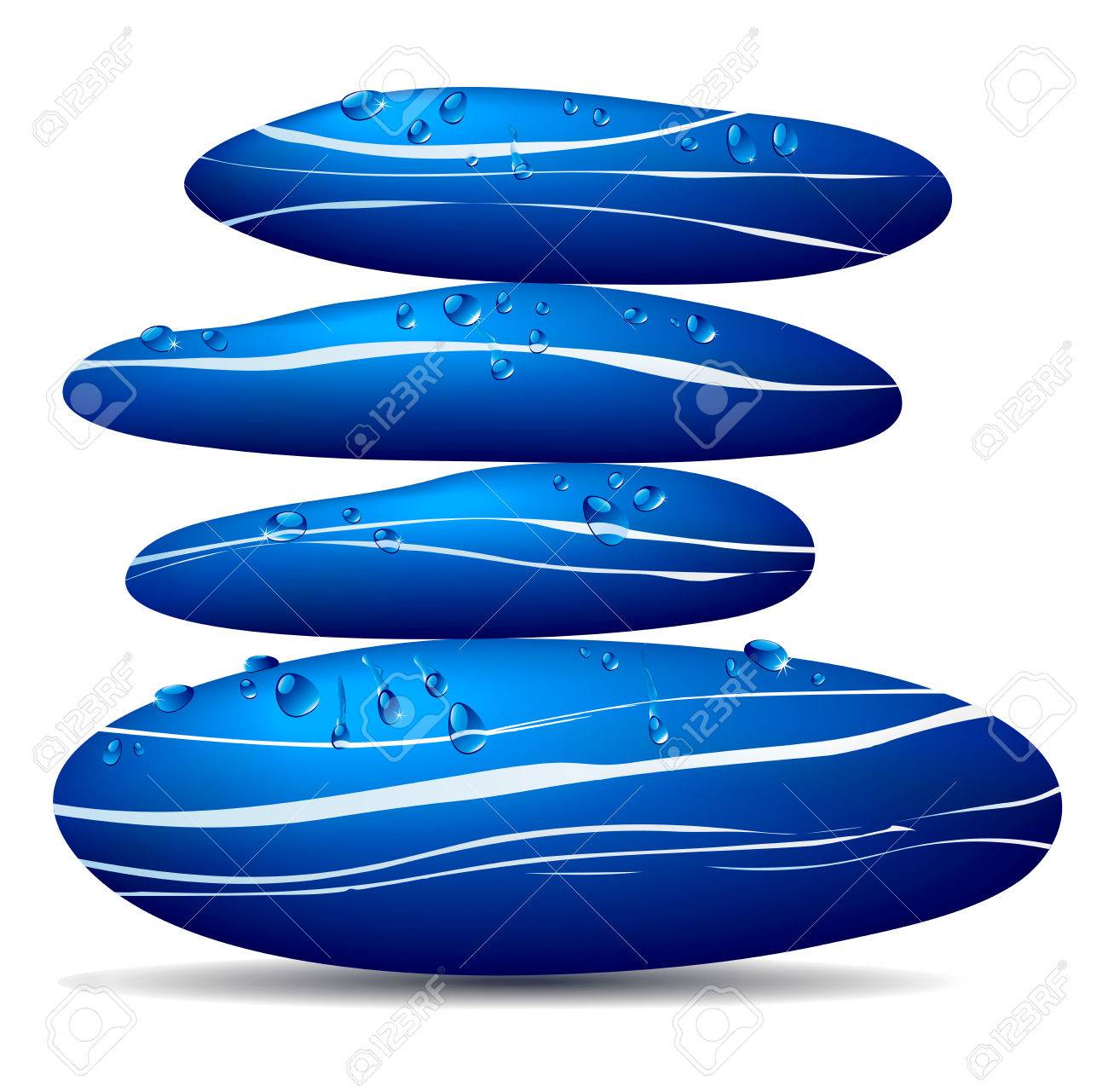 Zen Blue Stone With Water Droplets Royalty Free Cliparts Vectors And Stock Illustration Image Zen Blue Stone With Water Droplets Royalty Free Cliparts Vectors And Stock Illustration Image