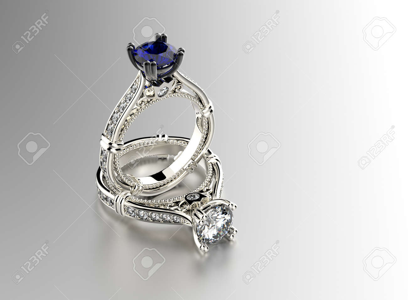 ring with diamond jewelry background stock photo picture and