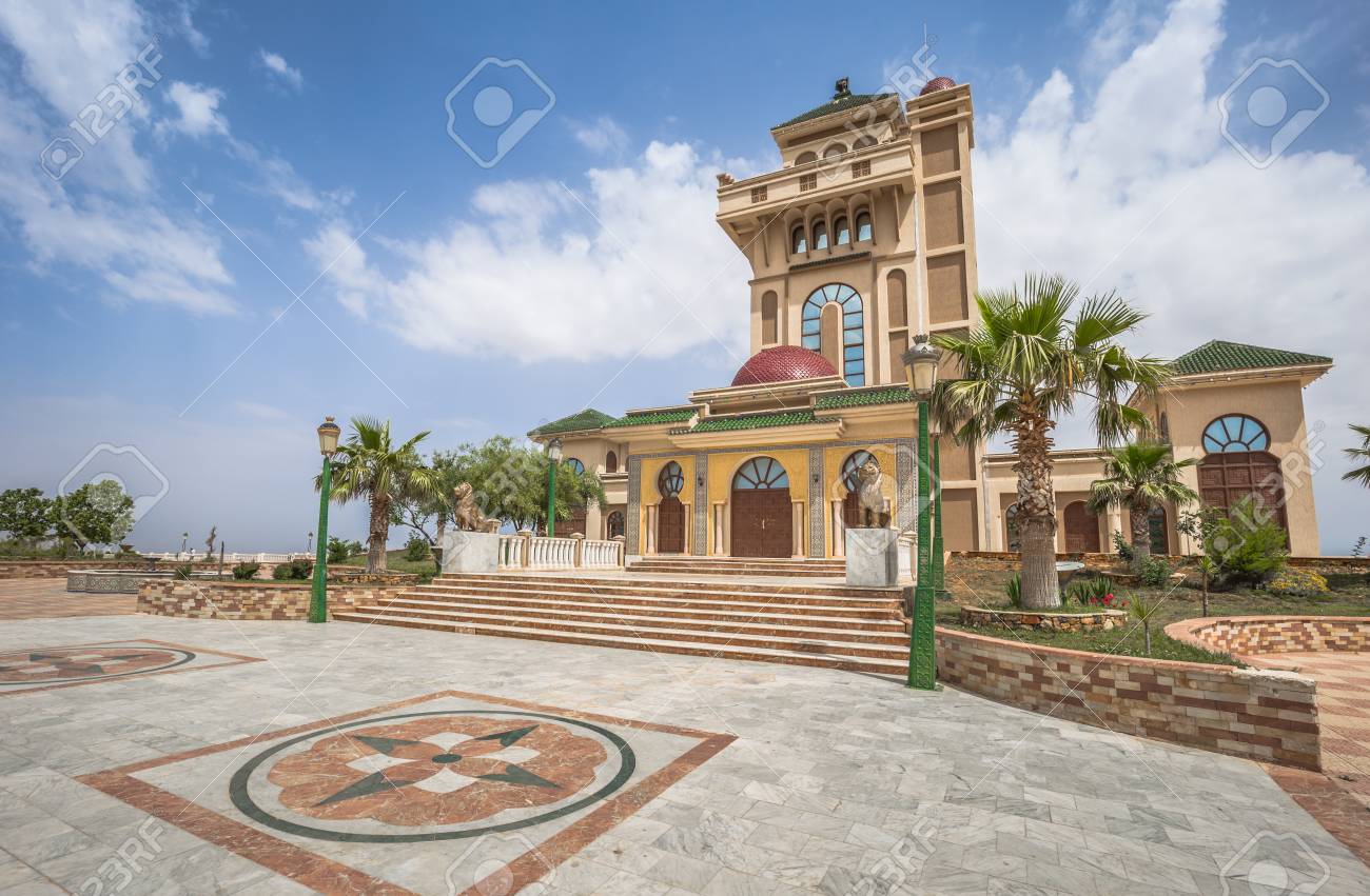 Historic Plateau Of Lalla Setti In Tlemcen, Algeria Stock Photo, Picture  and Royalty Free Image. Image 97682949., image size:1300x851