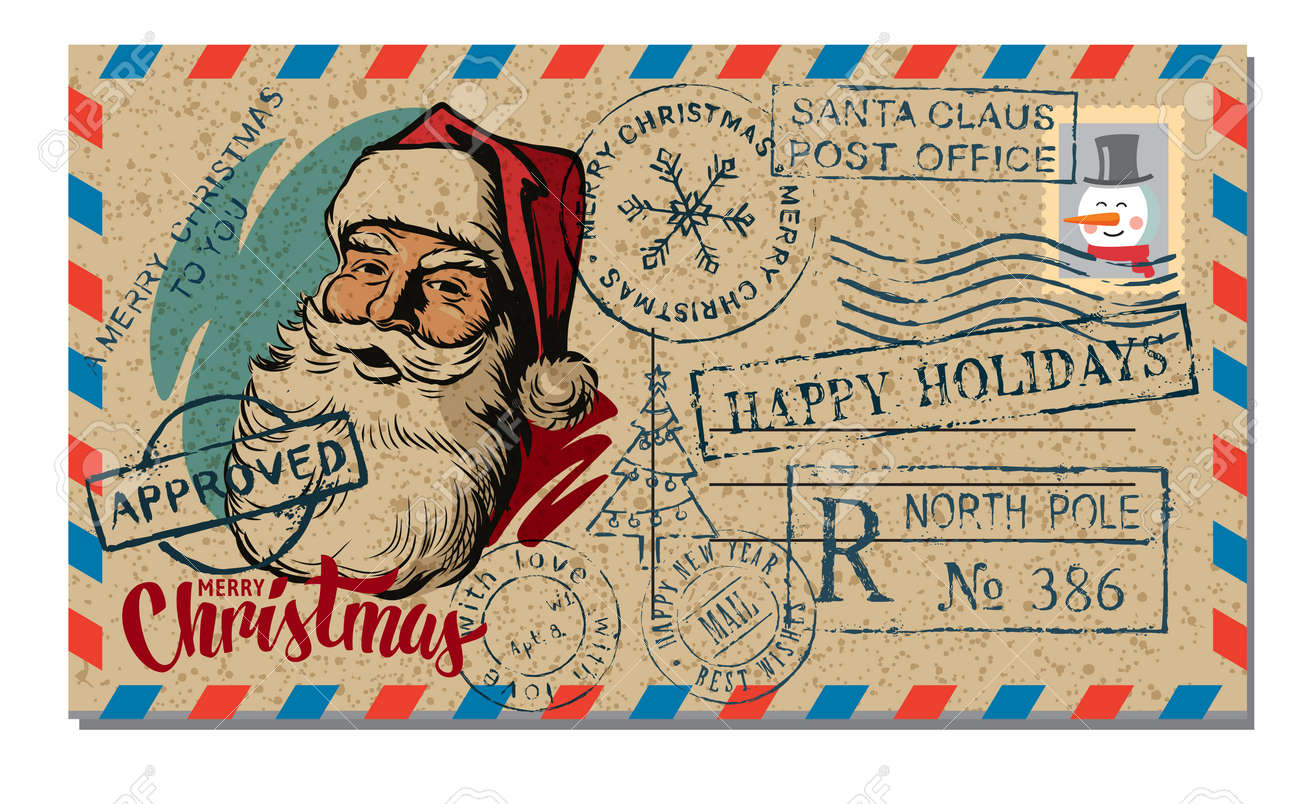 christmas and new year postcard wish new year greeting card new year postcard