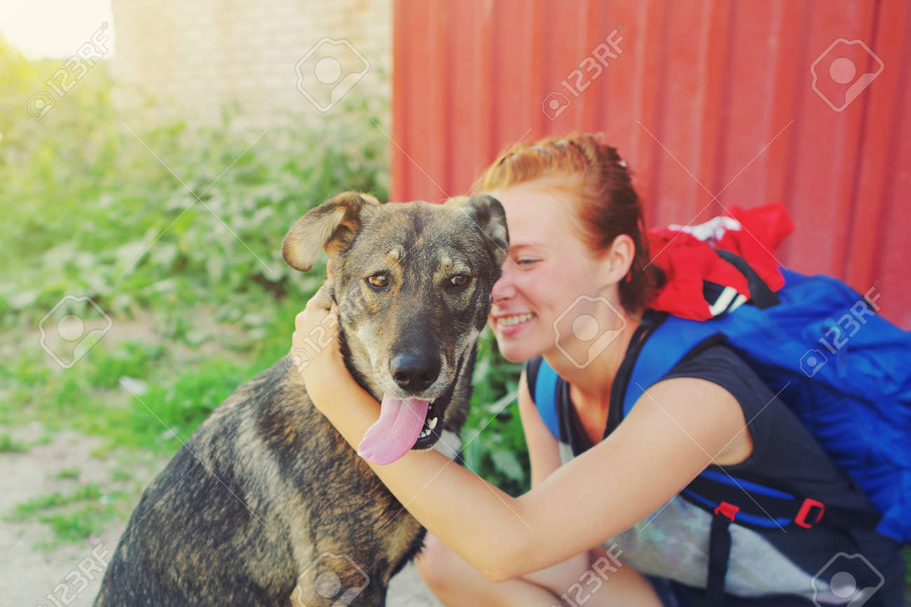 dog backpack for human