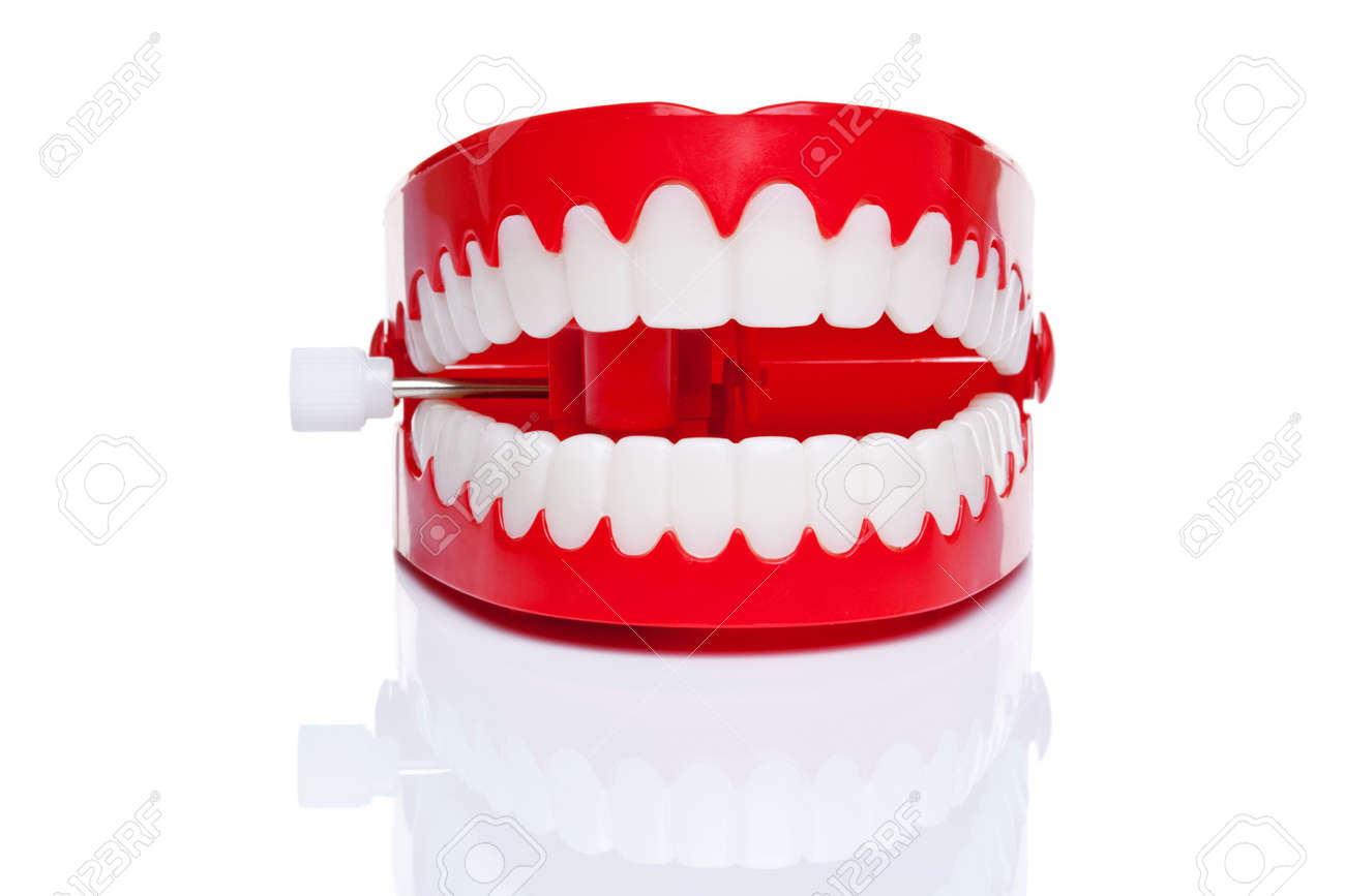 wind up teeth