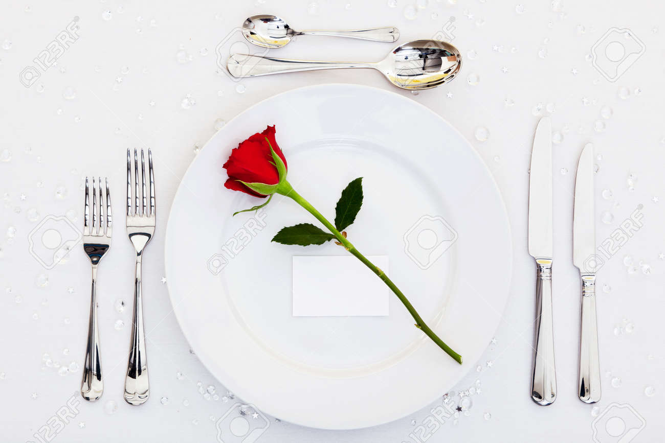 the place card