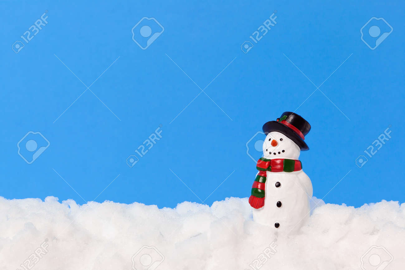 Real Snowman Real Snowman