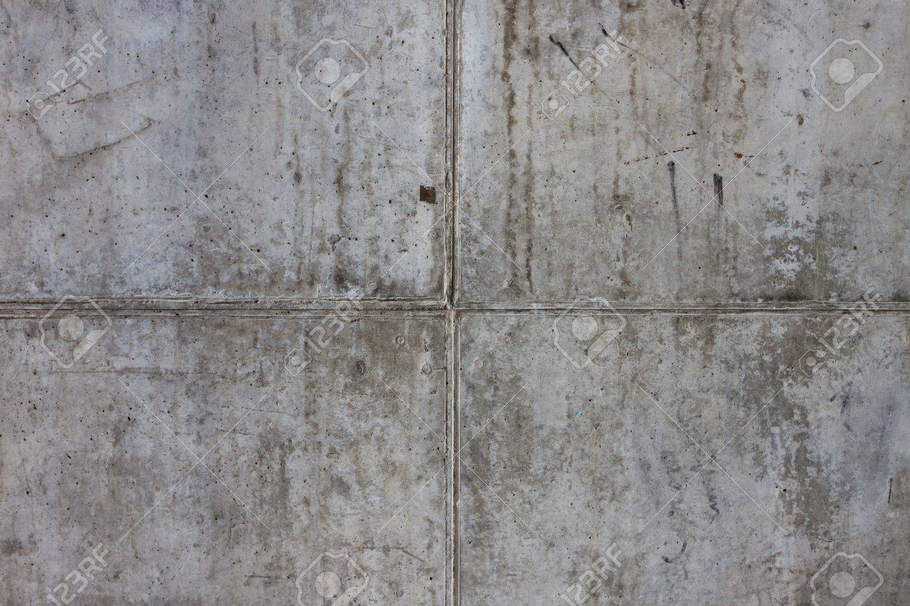 Vintage Grey Painted Plaster Concrete Wall Background Texture