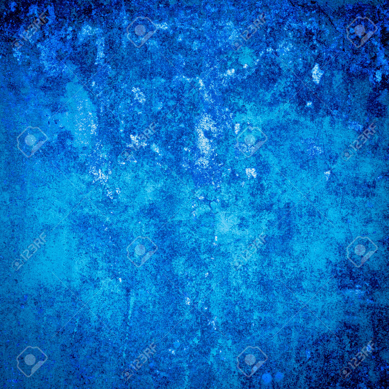 grunge blue background wall dirty texture blue backgrouns