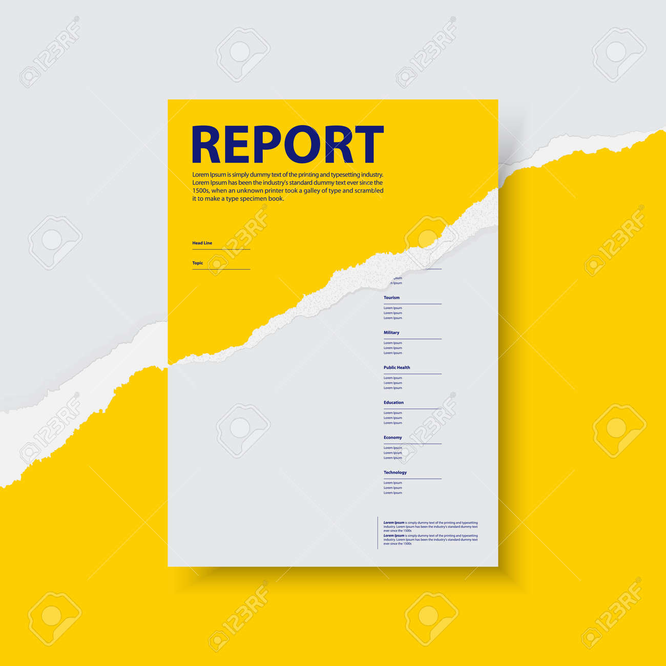 business corporate identity templates for flyers brochure annual flyers standard size