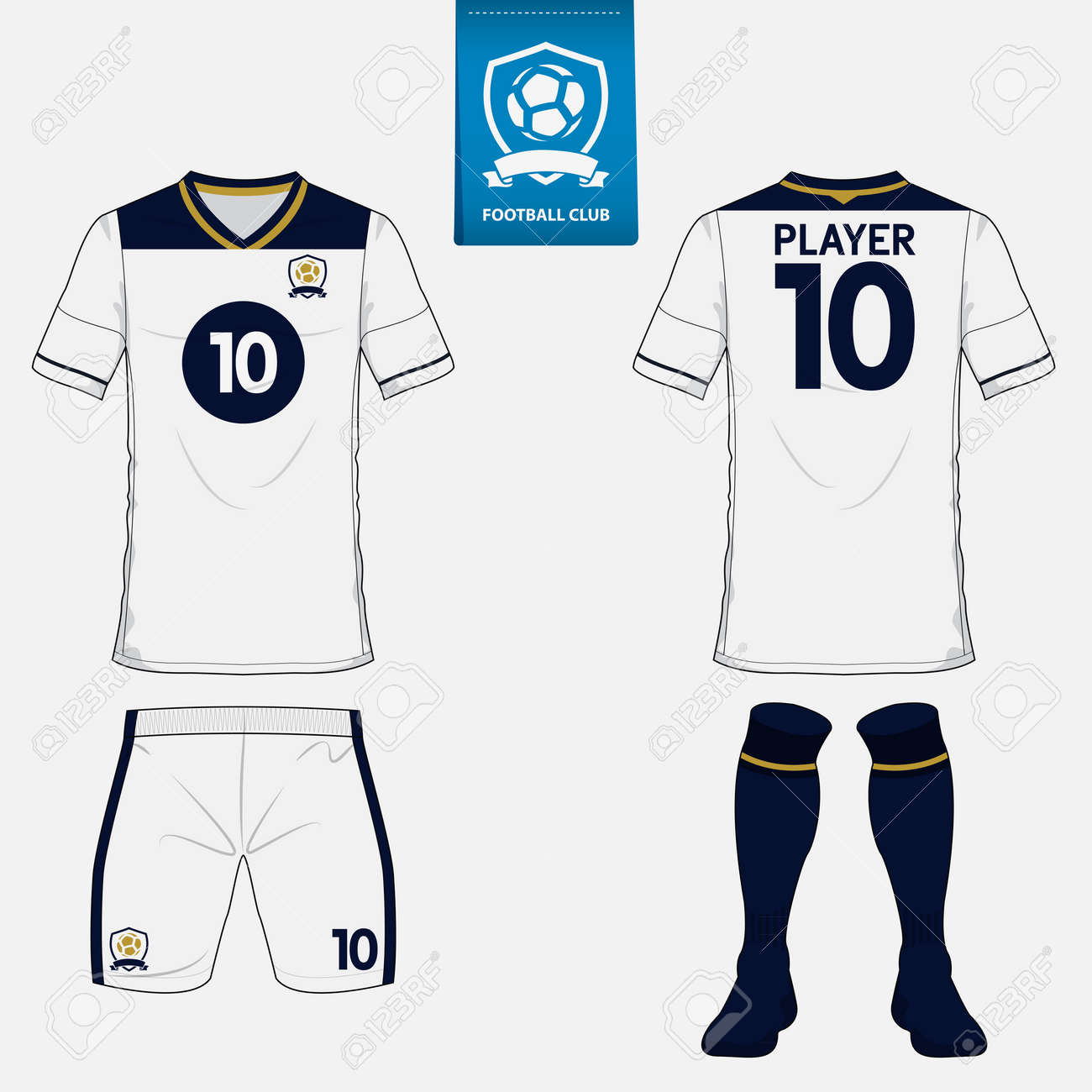 football club kit