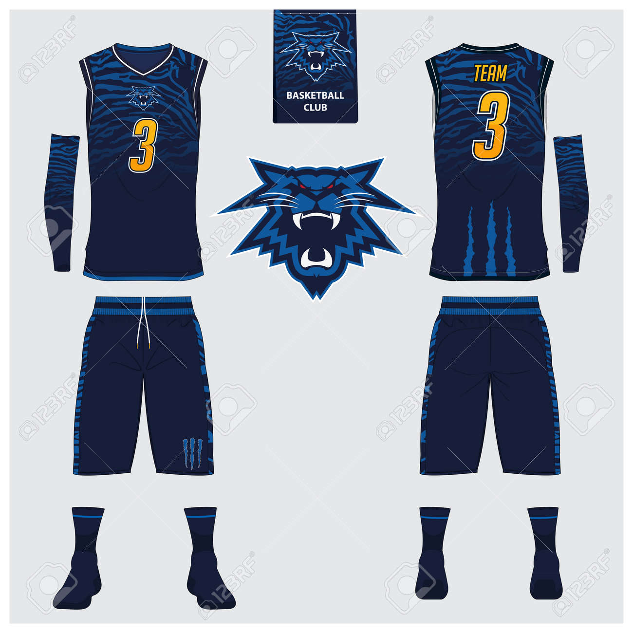 basketball jersey short design