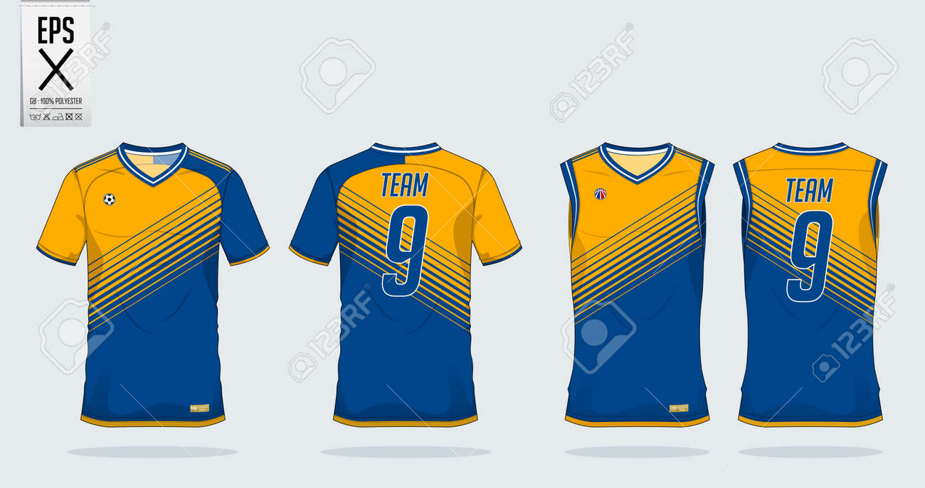 diseño camisetas deportivas