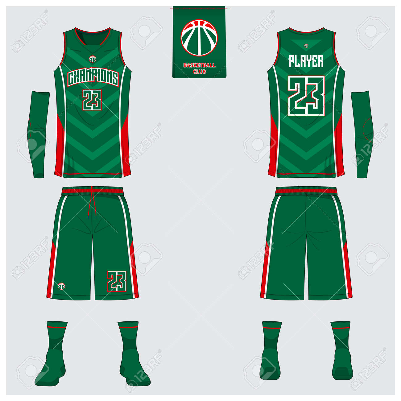 up basketball uniform