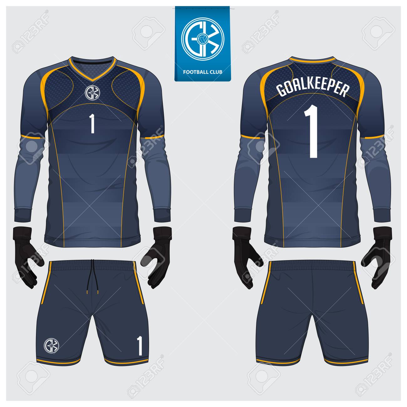 maillot gardien de but