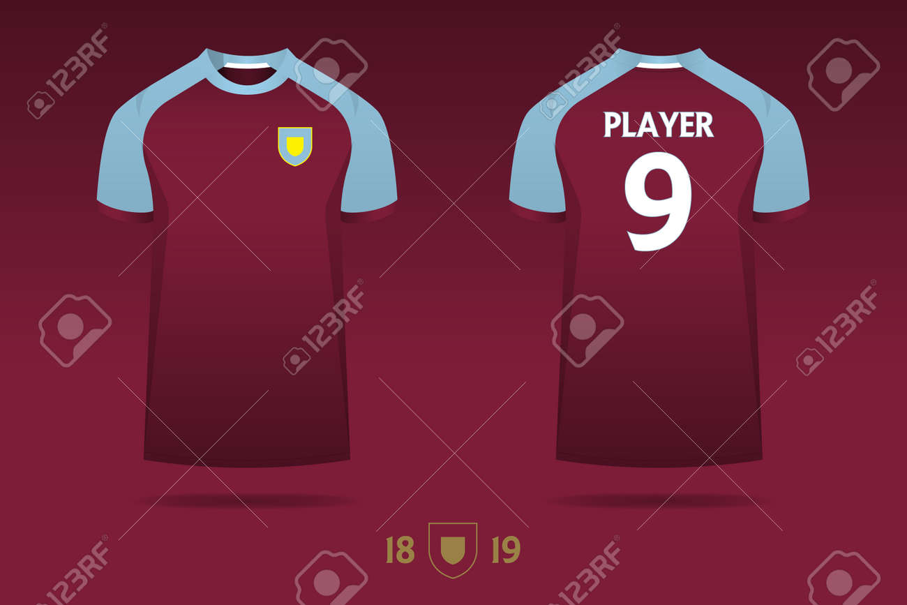 english soccer jersey