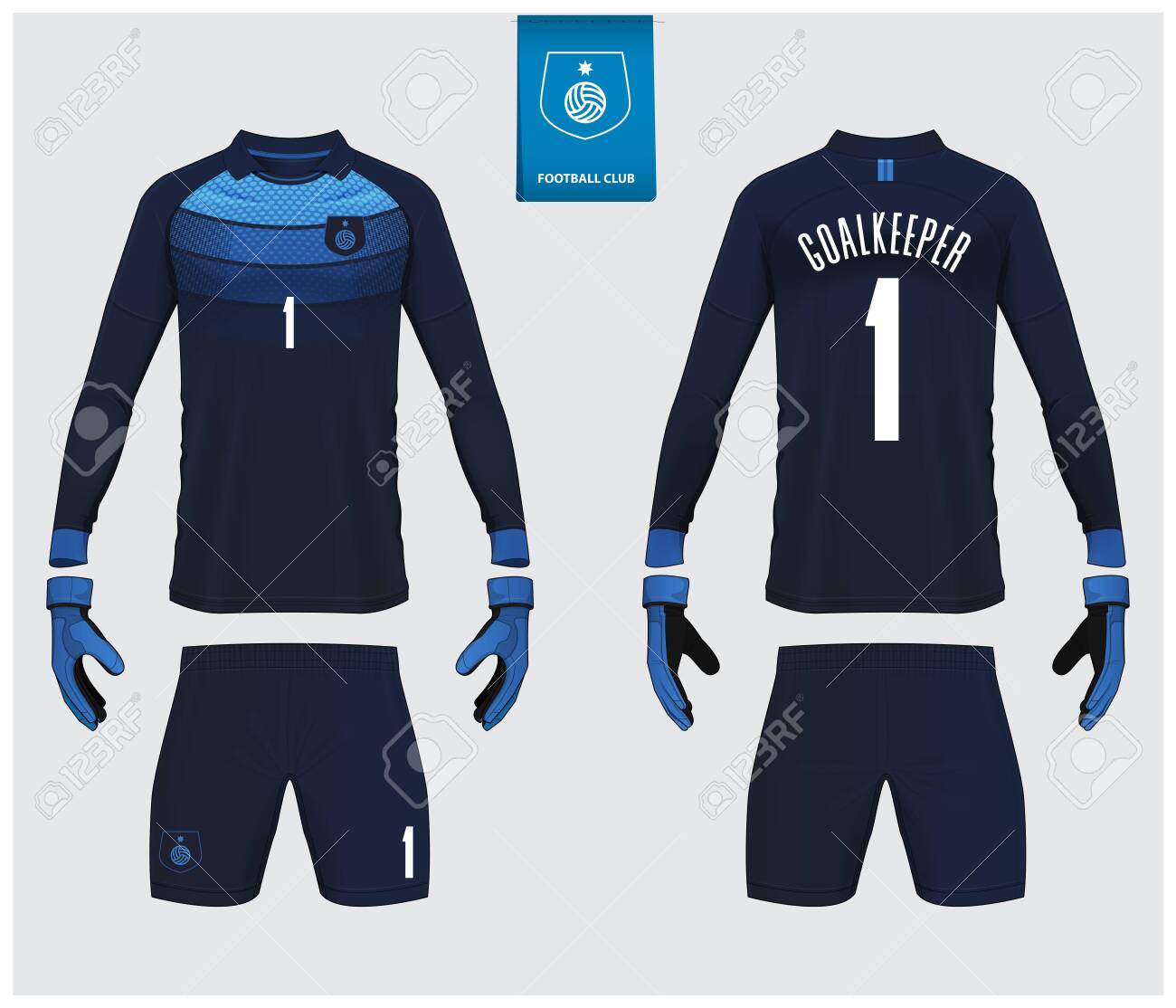 soccer keeper jersey