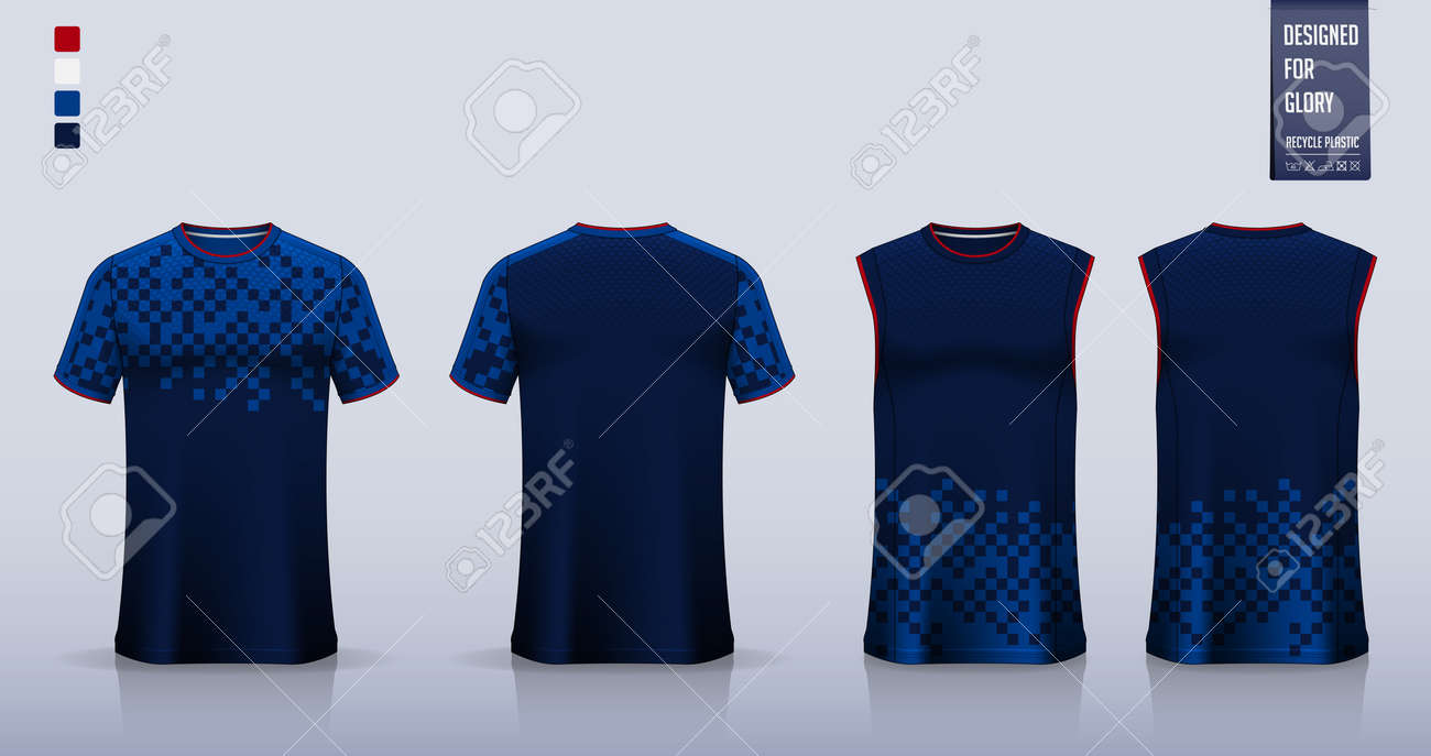 Mock up sport shirt Clearance