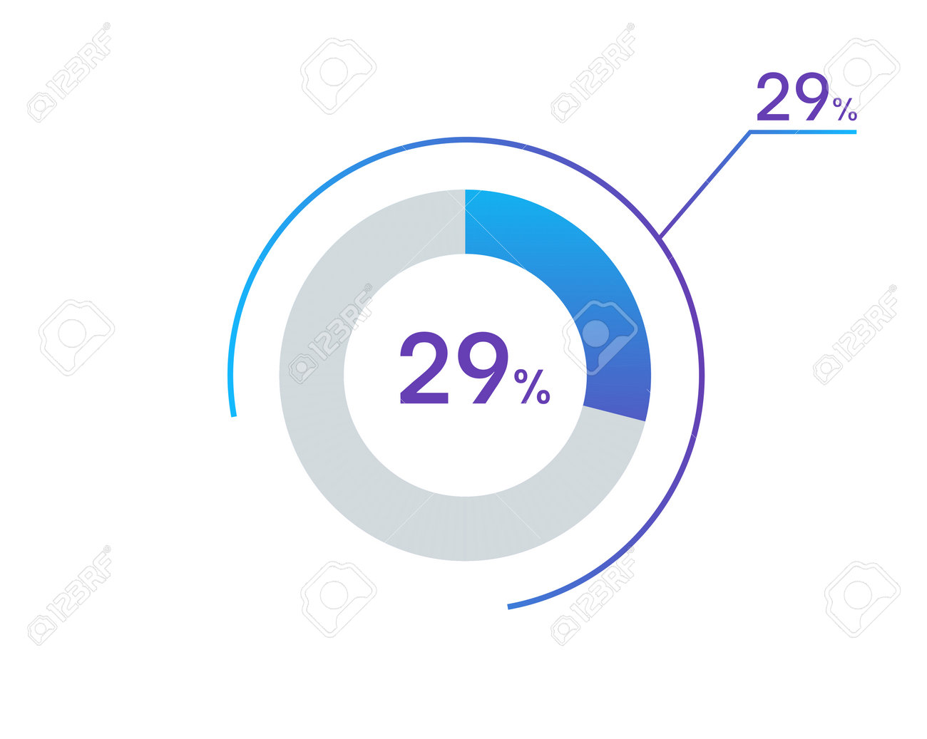 161757605-29-percents-pie-chart-infograp