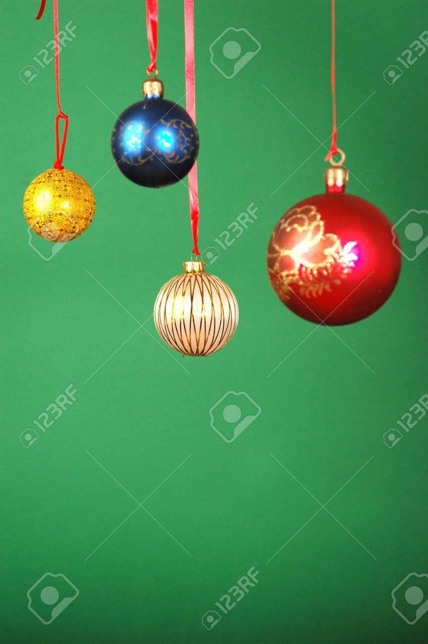 Download Shot Of Christmas Ball Ornaments Mockup Stock Photo Picture And Royalty Free Image Image 149970281