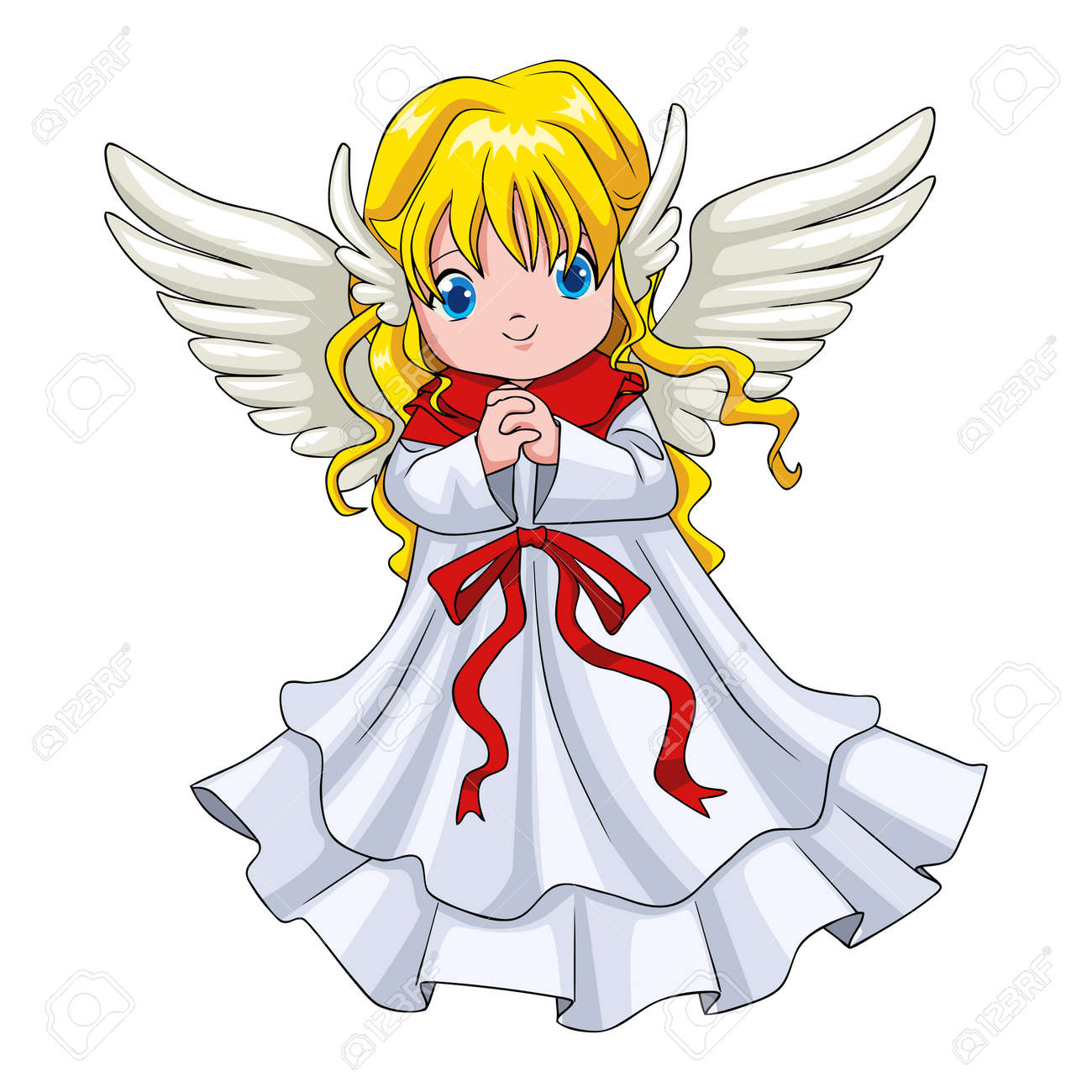 Cartoon Illustration Of A Cute Angel Royalty Free Cliparts Vectors And Stock Illustration Image Cartoon Illustration Of A Cute Angel Royalty Free Cliparts Vectors And Stock Illustration Image