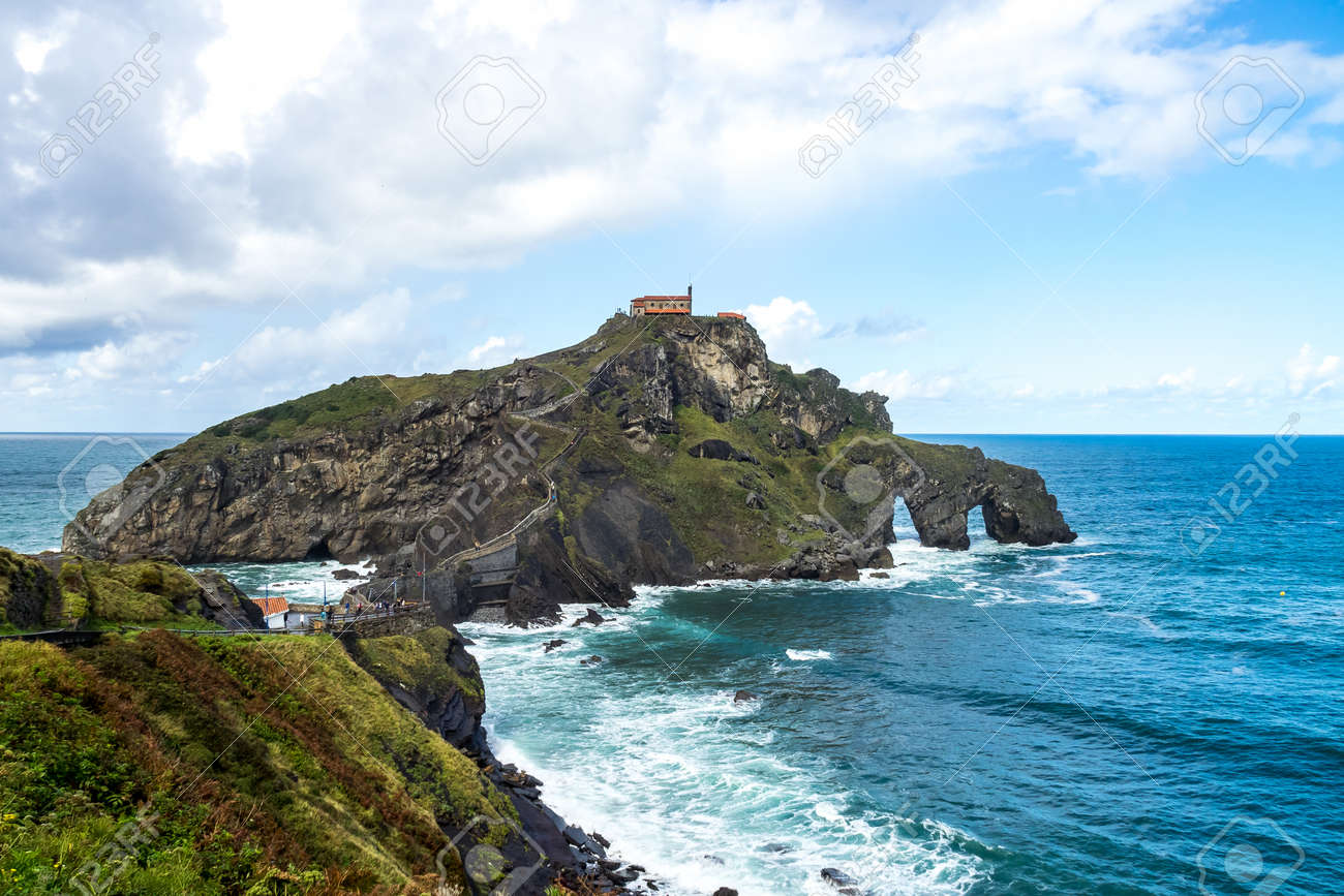 San Juan de Gaztelugatxe