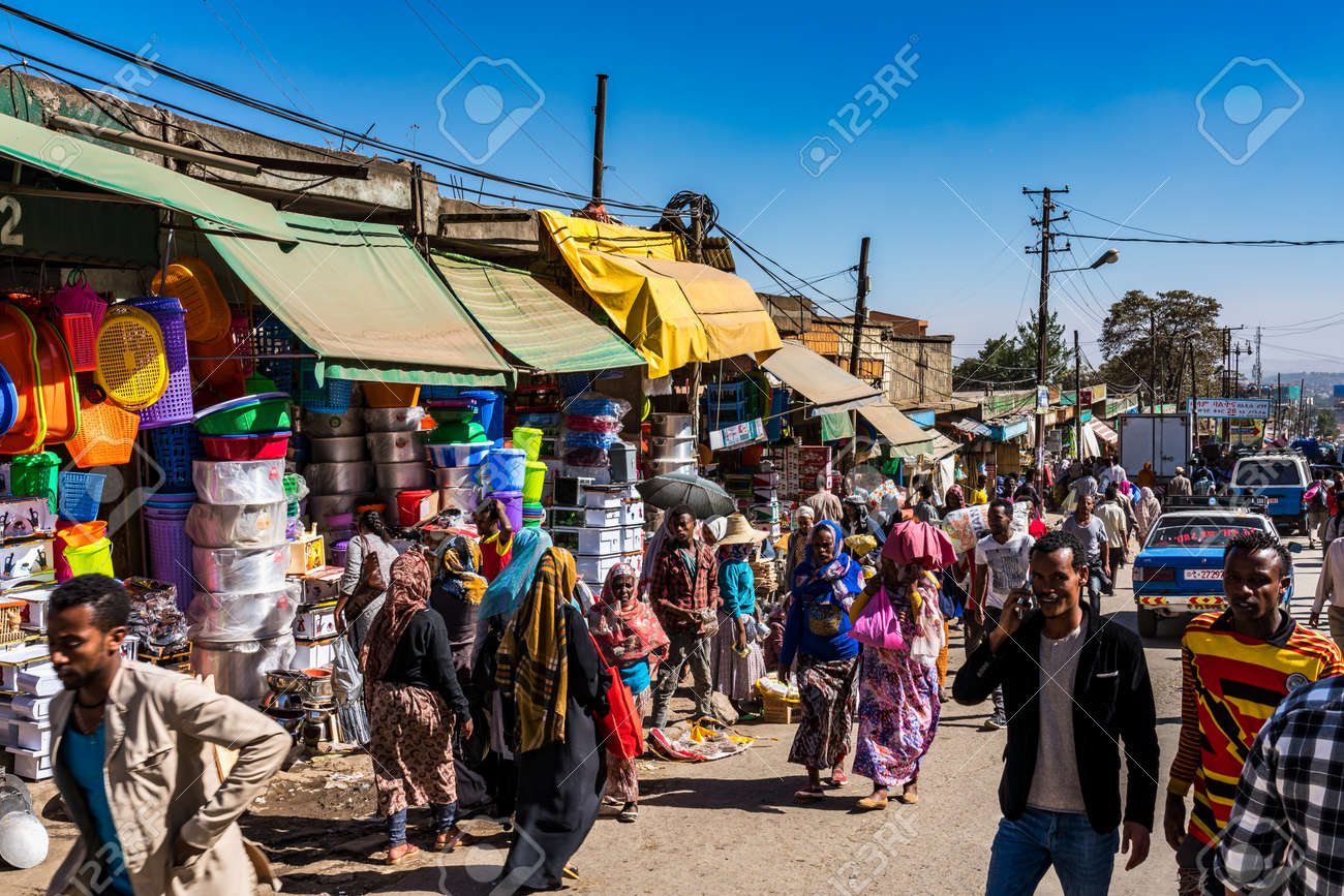 addis mercato