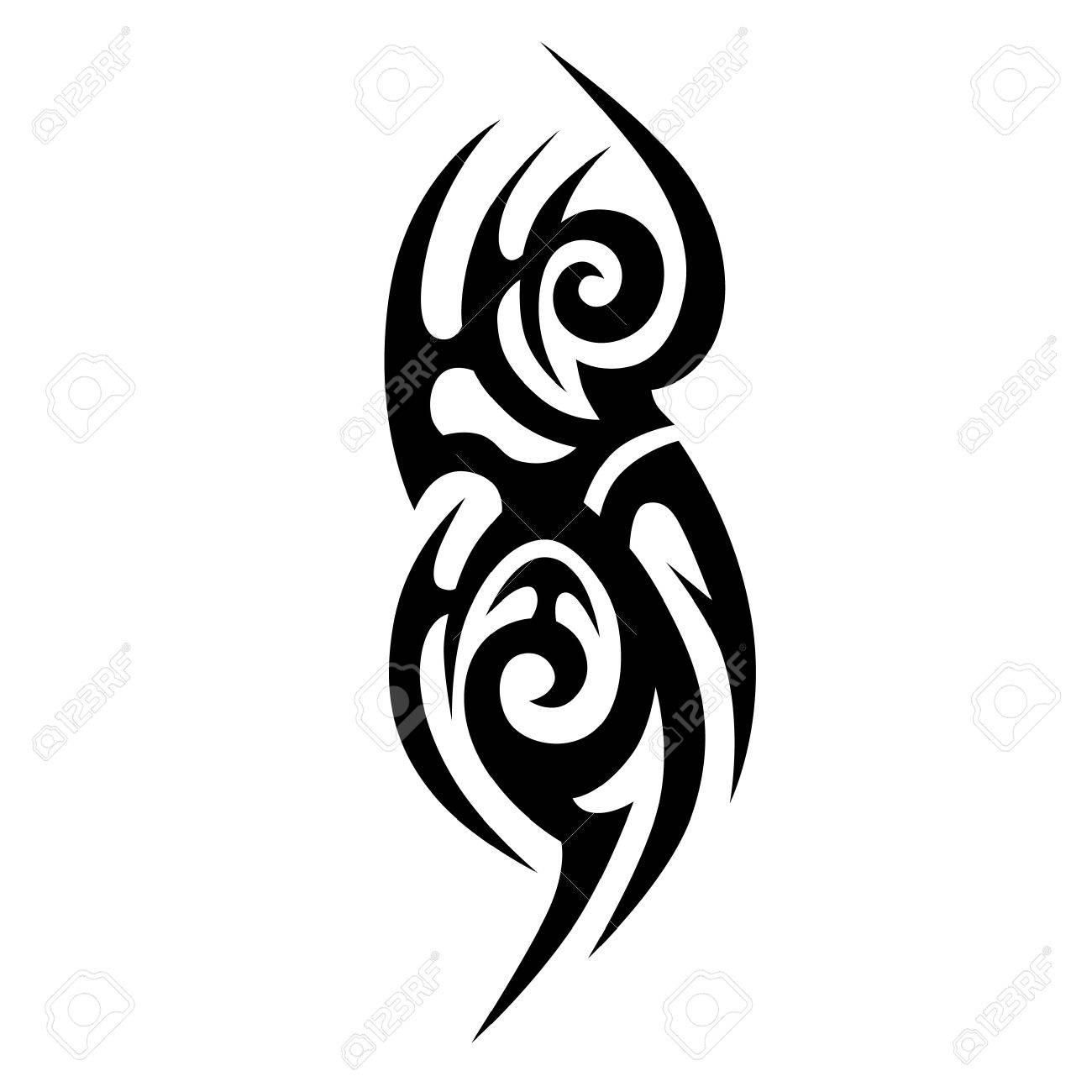 tribal tattoos images