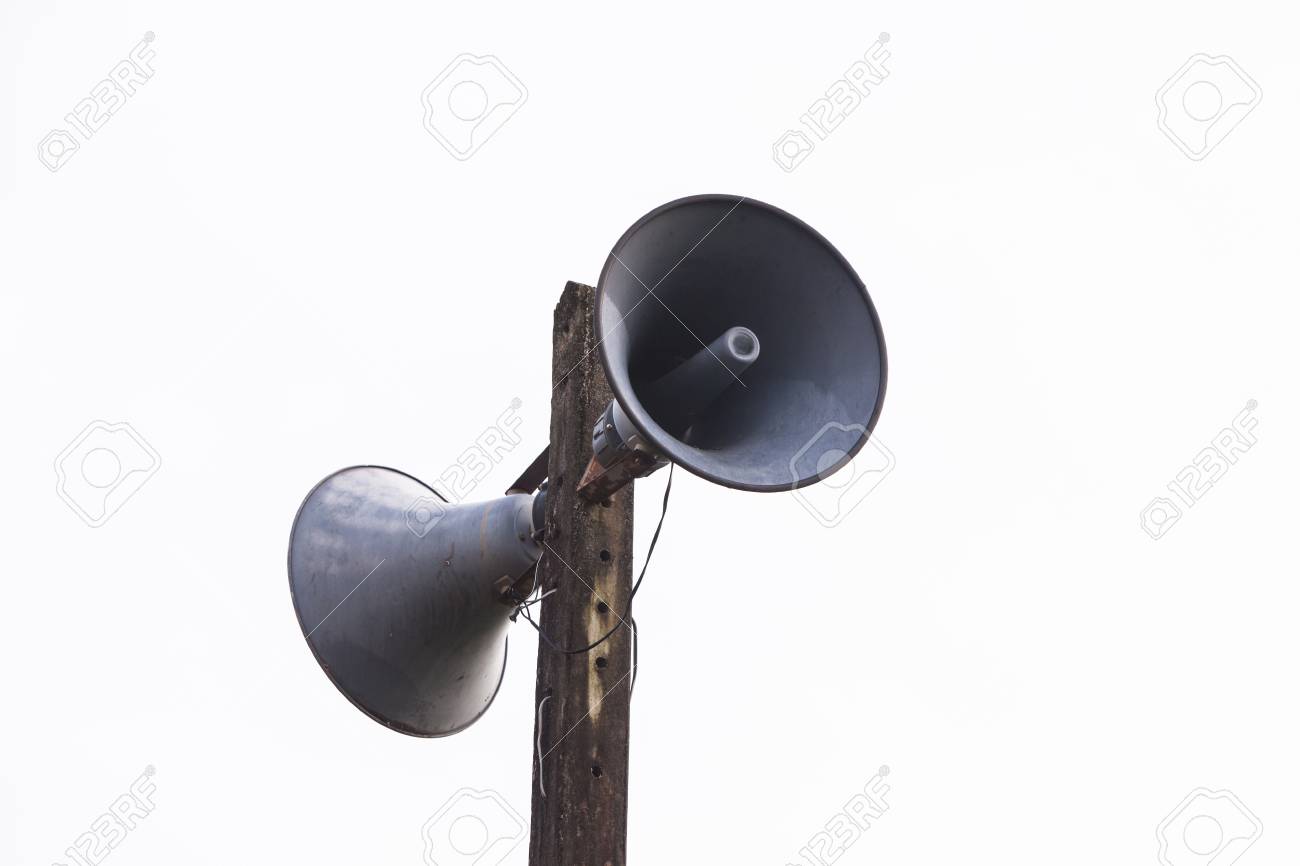loudspeaker vintage