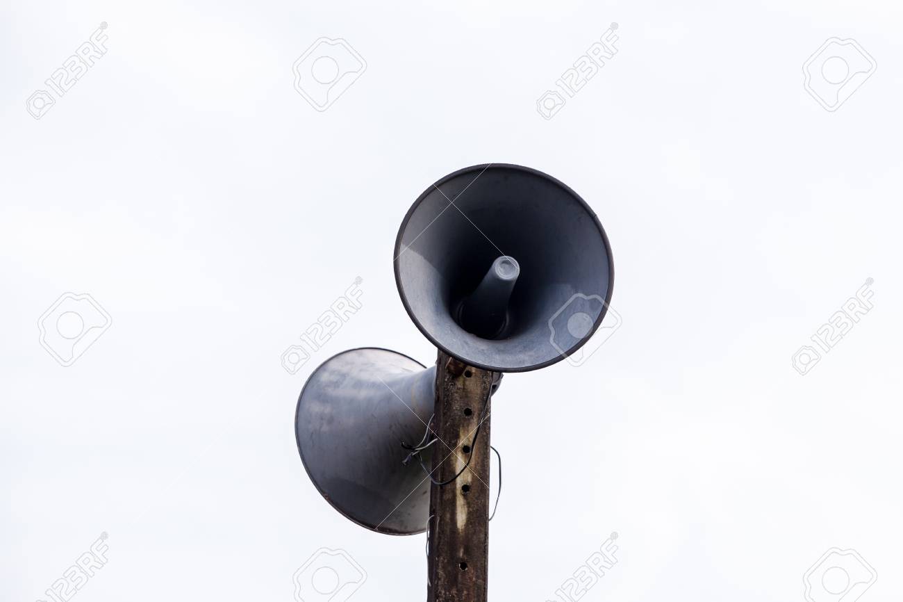 loudspeaker vintage