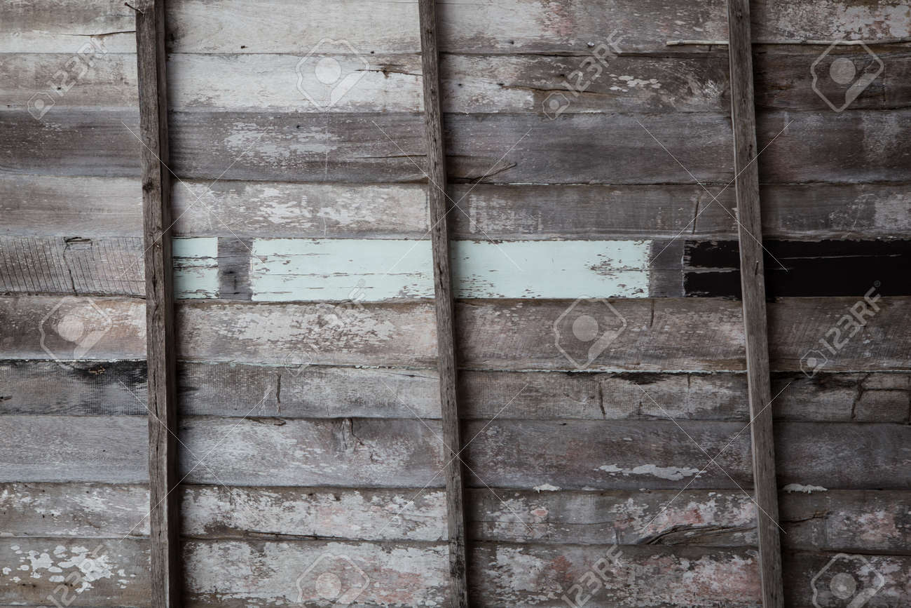 old wood plank rustic wall surface background texture stock photo