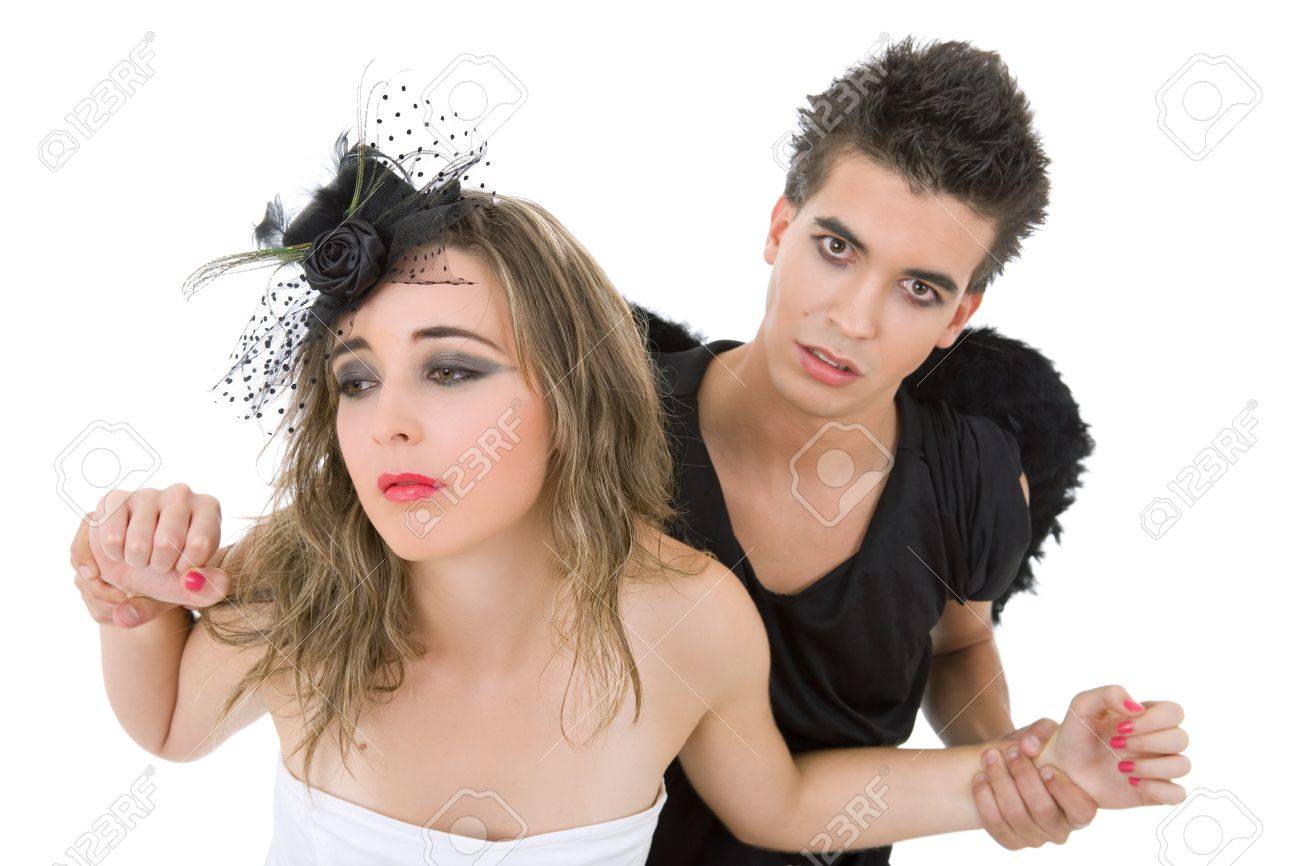 real teen couple playing around Detachable penis album