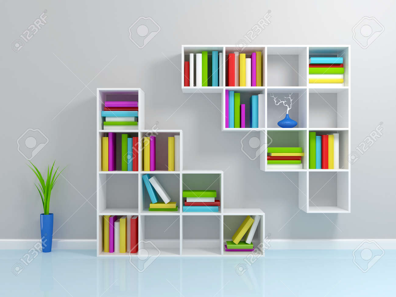 weißes bücherregal bücherregal landhausstil weißes bücherregal mit einer bunten bücher 3d gerendert standardbild 12218121 mit einer bunten gerendert weißes bücherregal bücherregal landhausstil weißes bücherregal mit einer bunten bücher 3d gerendert standardbild 12218121 mit einer bunten gerendert