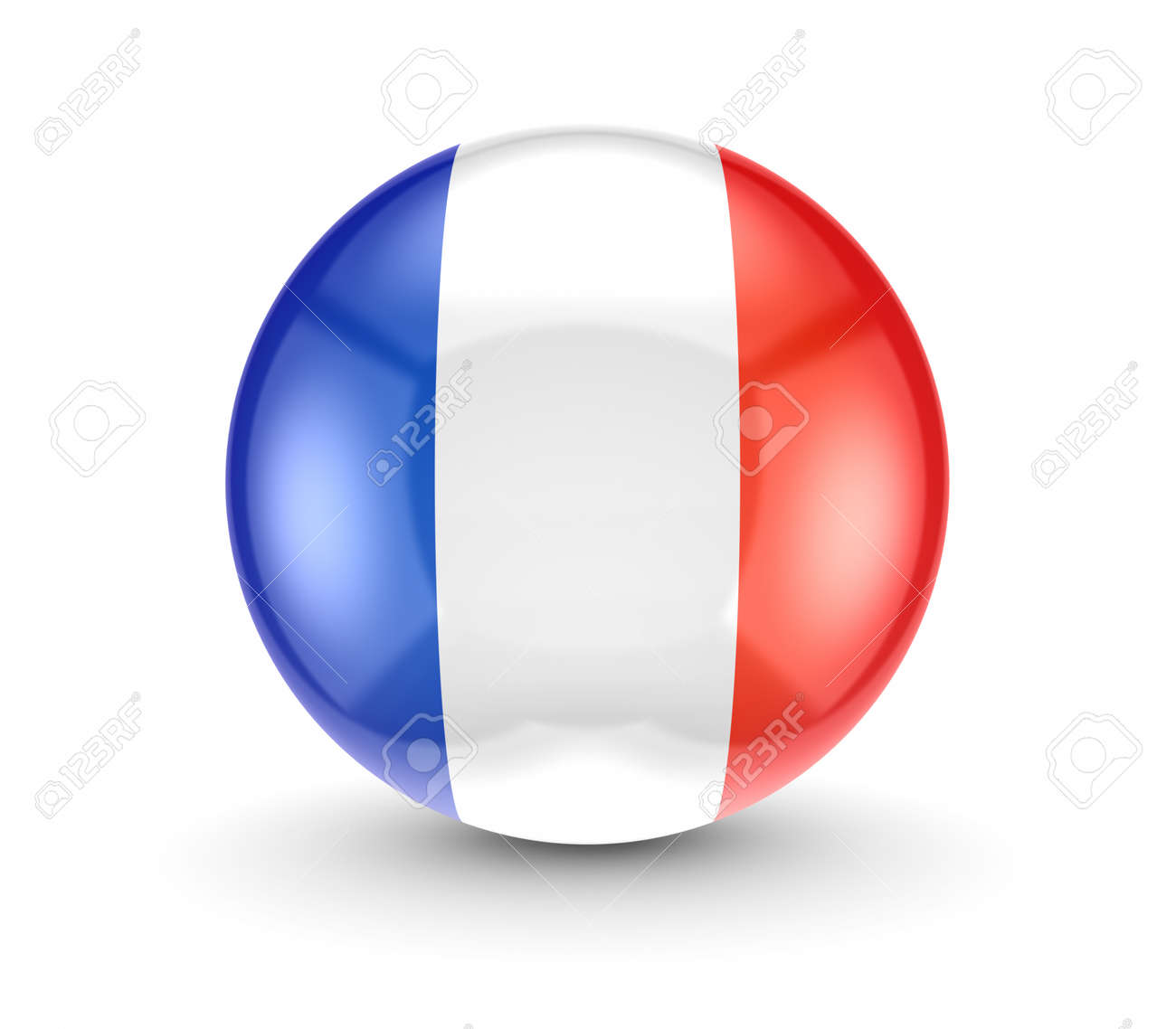 french flag icon stock photo picture and royalty free image image 18075200 123rf com