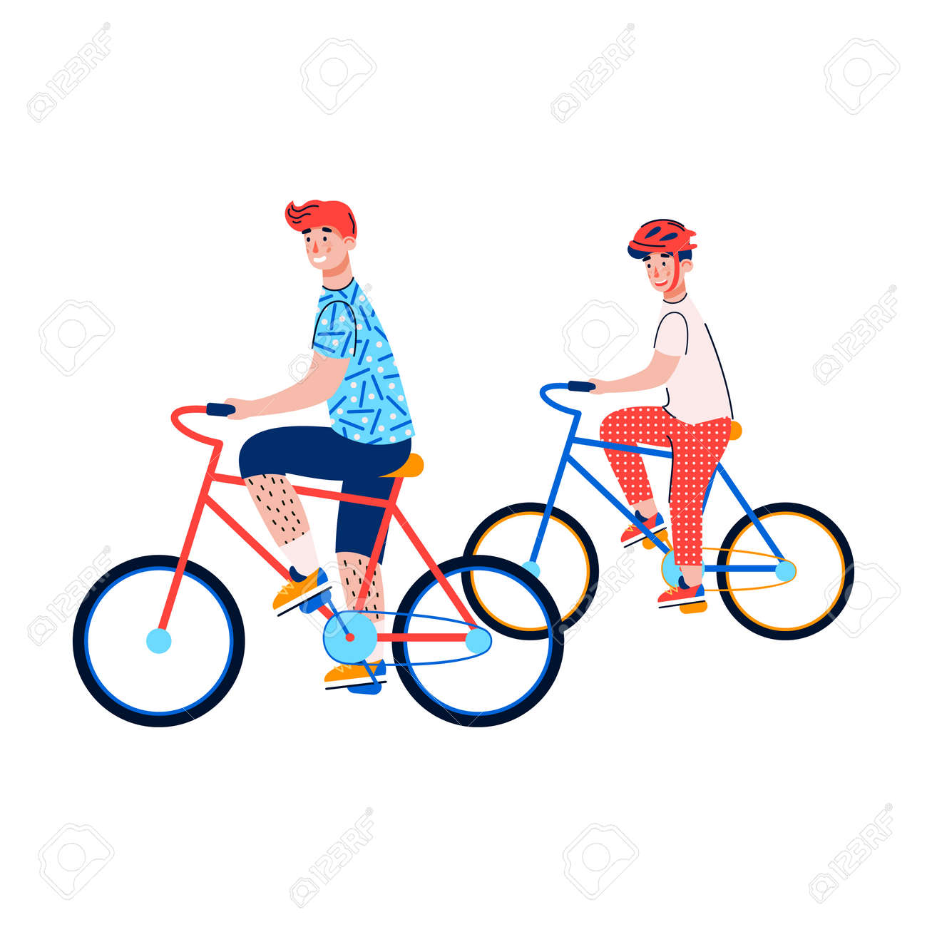 two brothers bicycles