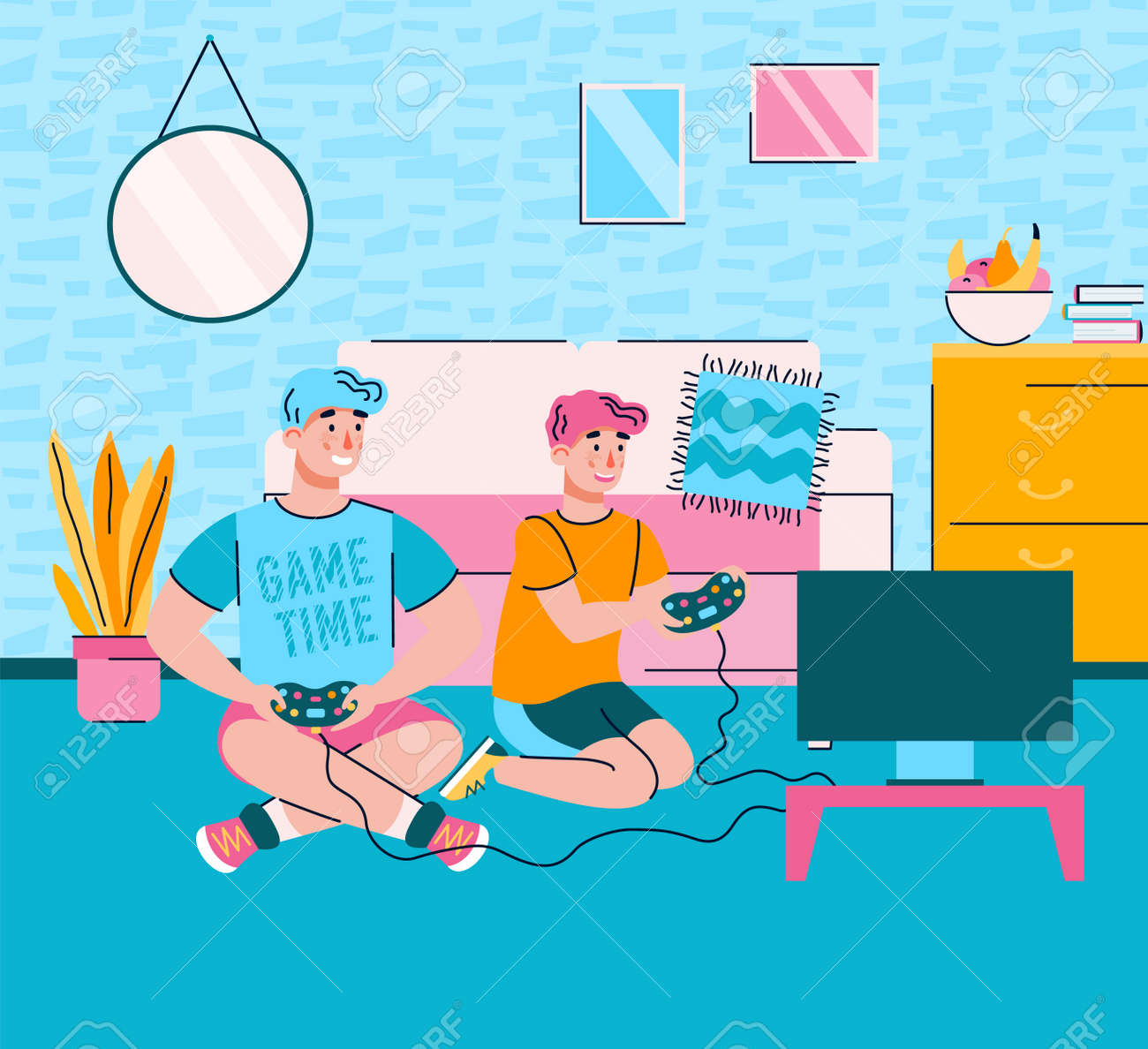 Teenage Home Videos