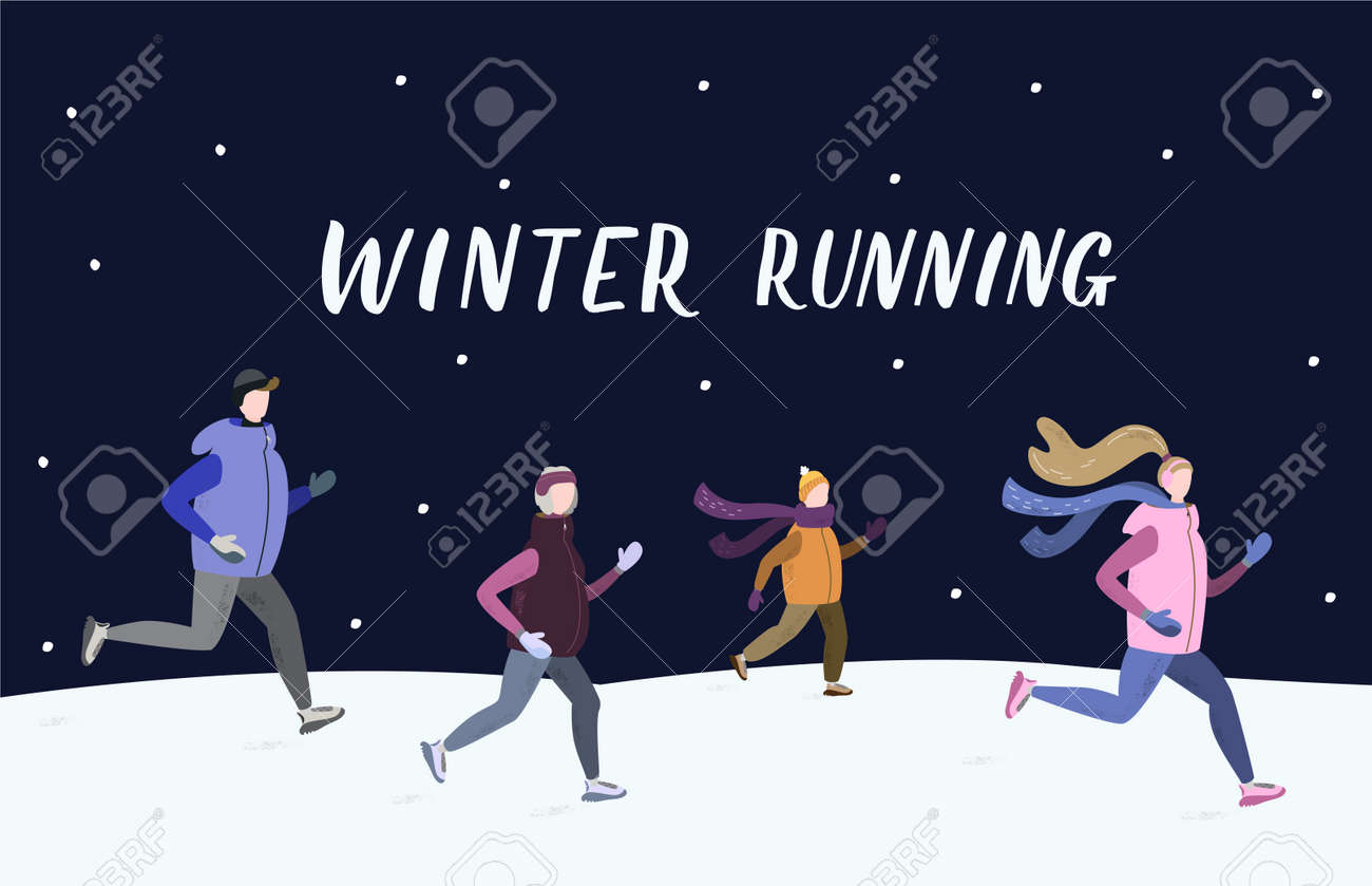 outside running clothes