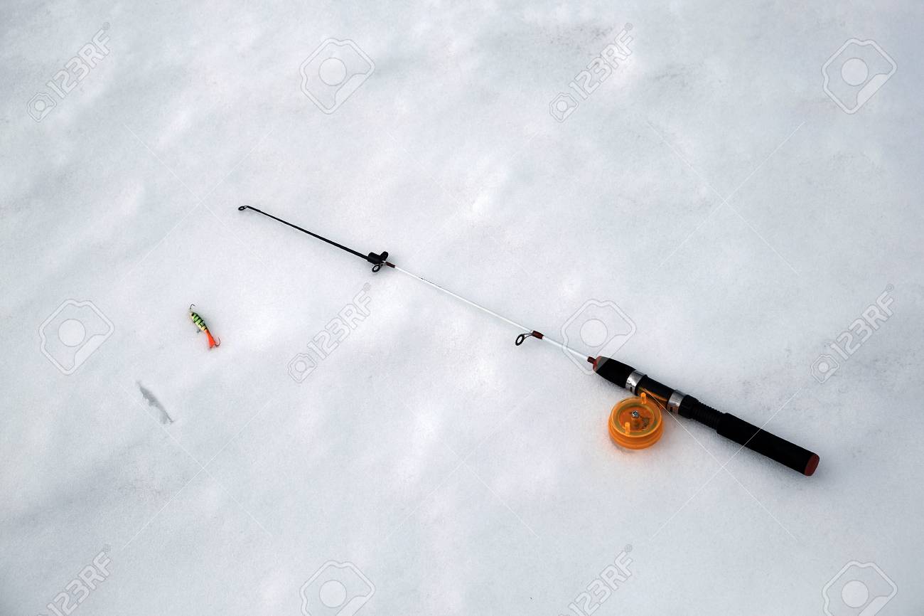 Fishing rod for winter fishing 17 Fishing rod for winter fishing 32