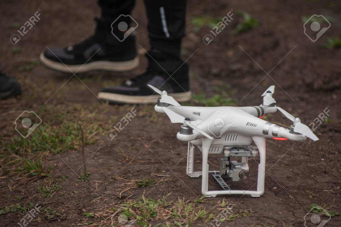 helicoptero teledirigido con camara