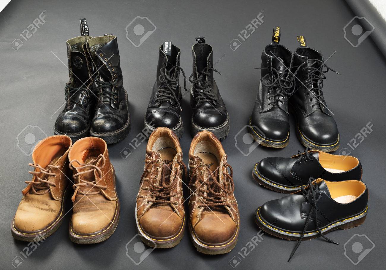 dr martens classique