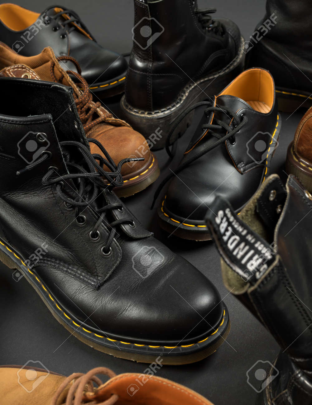 doc martens angleterre