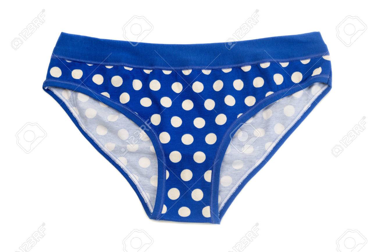 polka dot panty