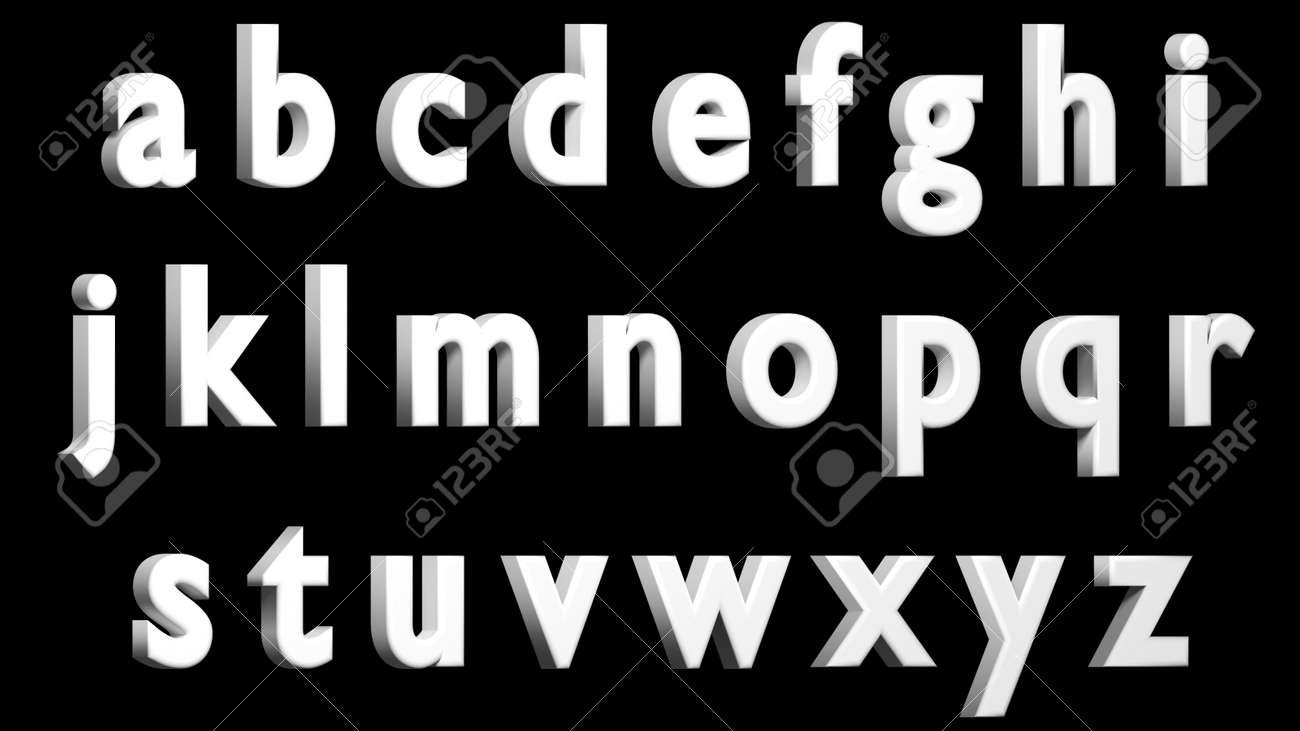 英語のアルファベット 小文字 3 D の白フォント 分離した 使いやすい 見開きの右バージョンです の写真素材 画像素材 Image 英語のアルファベット 小文字 3 D の白フォント 分離した 使いやすい 見開きの右バージョンです の写真素材 画像素材 Image