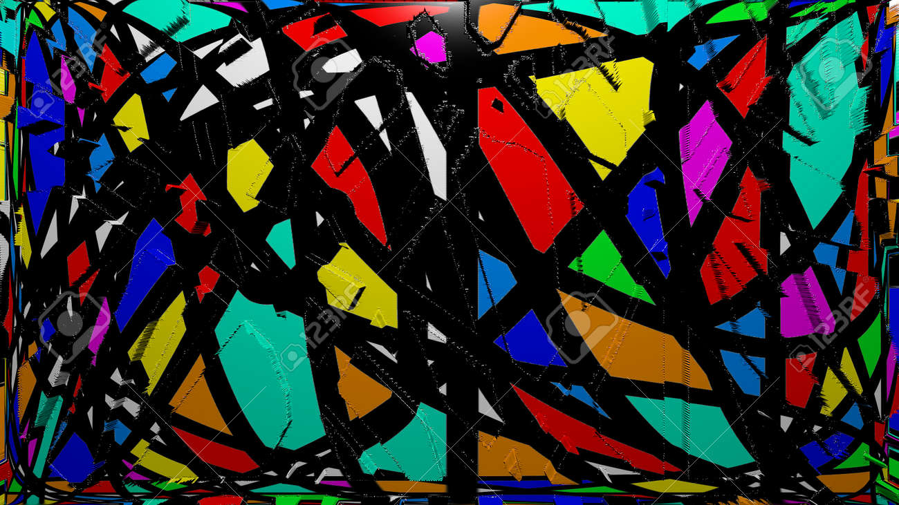 a colorful graffiti covered cracked wall texture urban theme theme urban