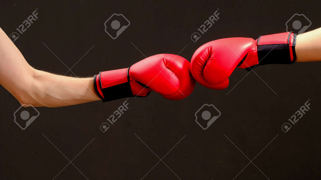 mens boxing gloves