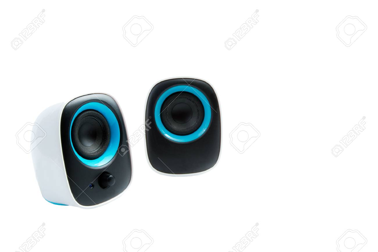 small loudspeaker